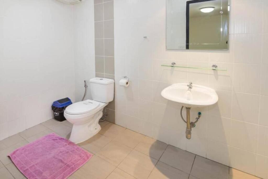 Villa Rose With Private Pool And Jacuzzi 100M To Beach Pattaya Exterior foto